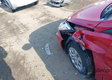 2016 Hyundai Accent Se from USA, damaged, VIN KMHCT5AE9GU278471